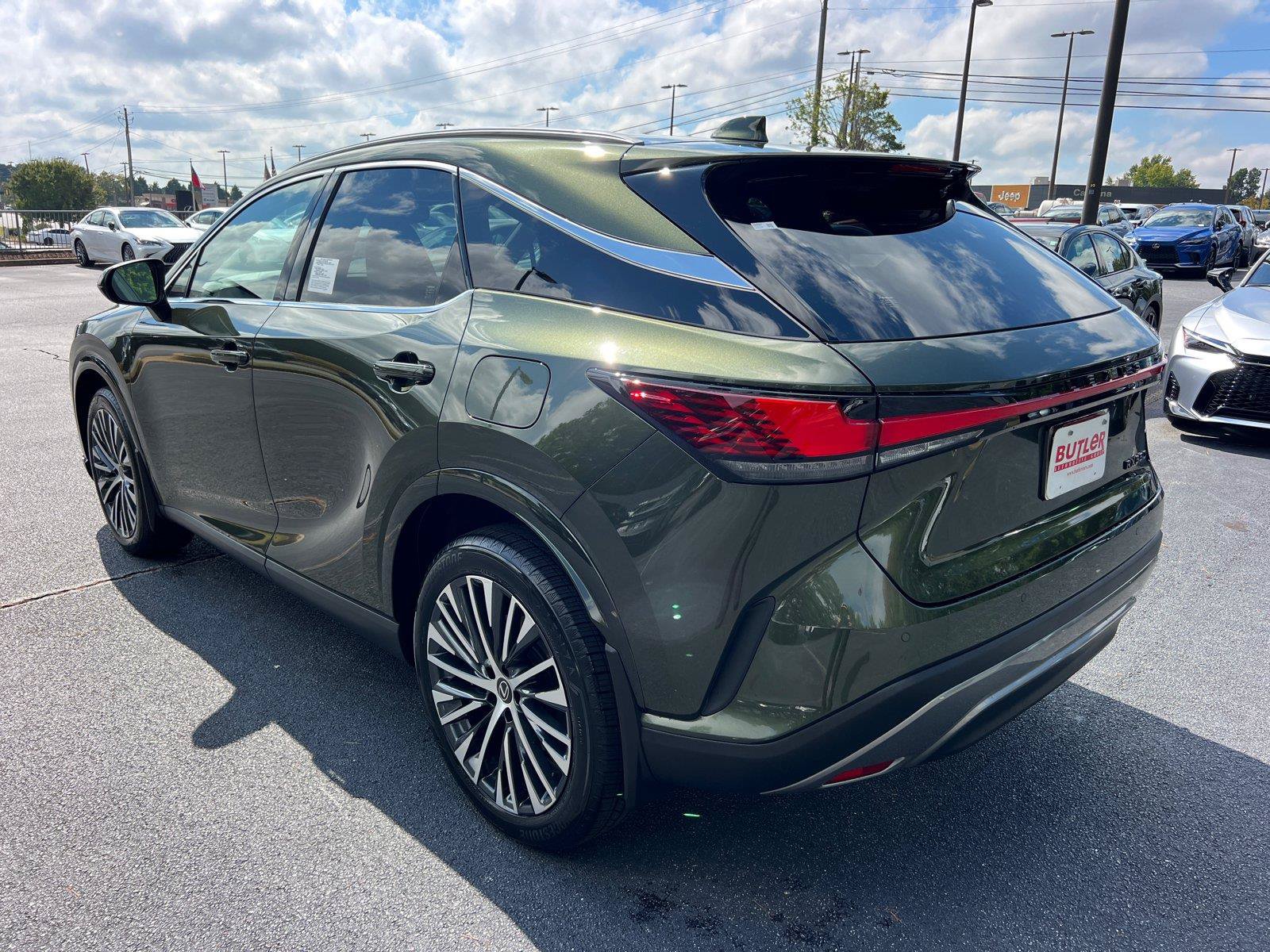 New 2026 Lexus RX 350 Premium Plus w/ Accessory Package (Z1) FWD image 7