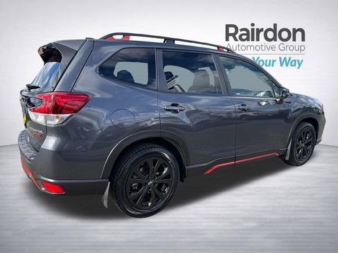 Used 2020 Subaru Forester Sport w/ Popular Package #2 image 8
