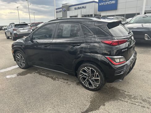 Used 2022 Hyundai Kona N Line AWD/4WD image 15