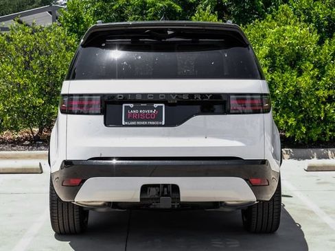 New 2026 Land Rover Discovery Dynamic SE AWD/4WD image 12