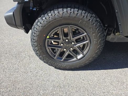 New 2026 Jeep Wrangler Sport S image 8