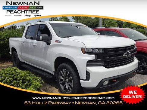 Used 2019 Chevrolet Silverado 1500 RST AWD/4WD image 1
