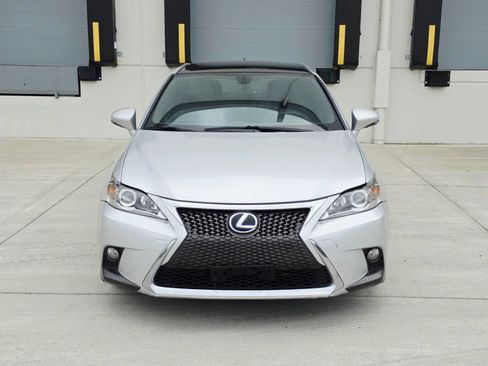Used 2016 Lexus CT 200h FWD image 8