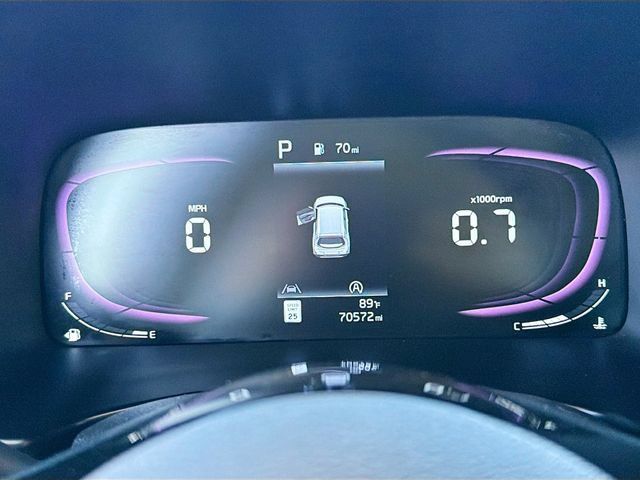 Used 2024 Kia Soul EX FWD image 12