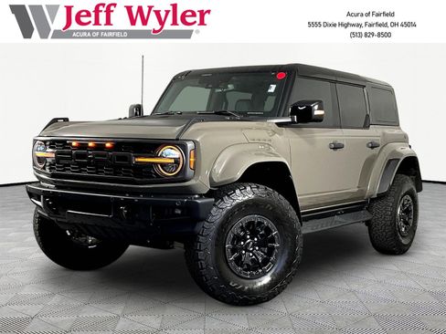 Used 2025 Ford Bronco Raptor AWD/4WD image 1