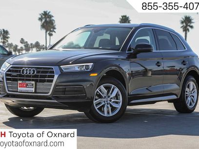 Used 2020 Audi Q5 2.0T Premium w/ Convenience Package