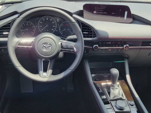 New 2026 MAZDA MAZDA3 Carbon AWD/4WD image 6