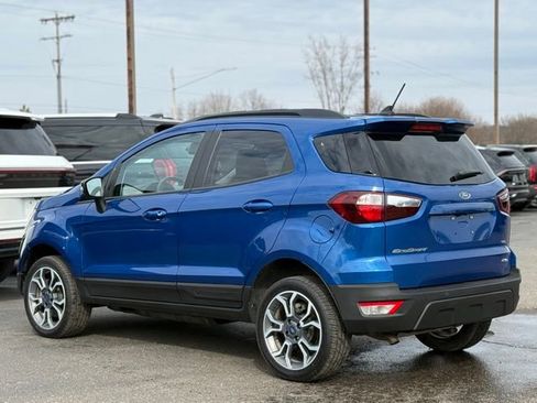 Used 2020 Ford EcoSport SES image 40