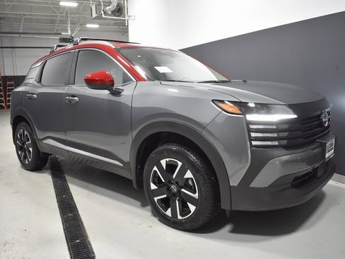 Certified 2026 Nissan Kicks SV w/ Cold Weather Package image 7