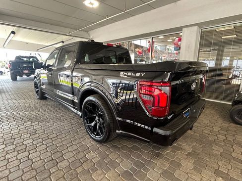 New 2025 Ford F150 Lariat w/ Equipment Group 501A Mid image 6