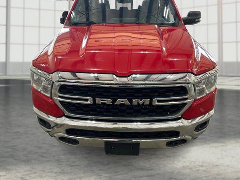 Used 2023 RAM 1500 Big Horn w/ Trailer Tow Group RWD image 19
