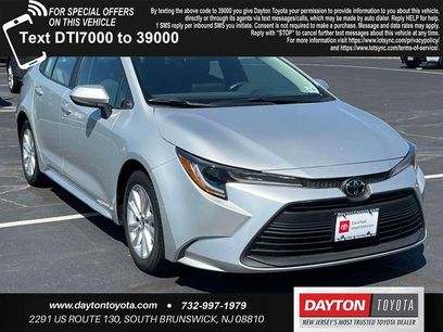 Used 2023 Toyota Corolla LE w/ LE Convenience Package