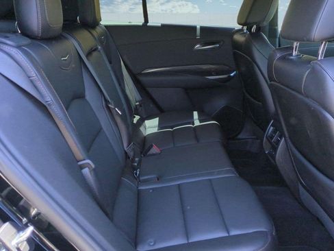 Certified 2023 Cadillac XT4 Sport w/ Cold Weather Package FWD image 14