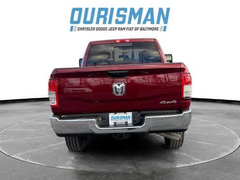 Used 2023 RAM 3500 Tradesman image 5