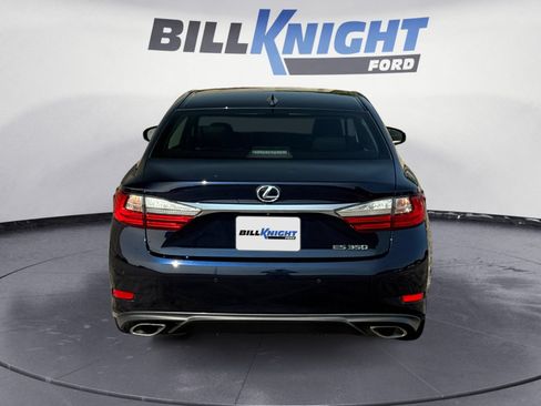 Used 2016 Lexus ES 350 w/ Luxury Package w/Wood Trim FWD image 4