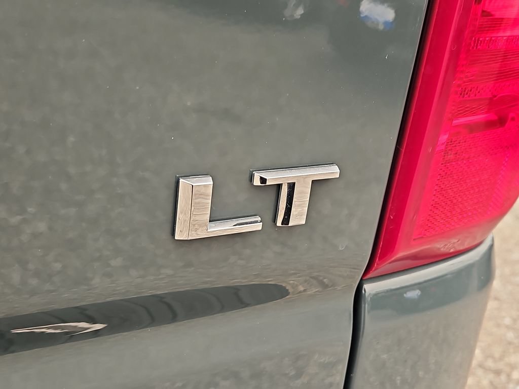 Certified 2025 Chevrolet Silverado 1500 LT AWD/4WD image 12