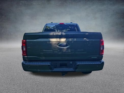 Used 2023 Ford F150 XLT w/ Equipment Group 302A High AWD/4WD image 8