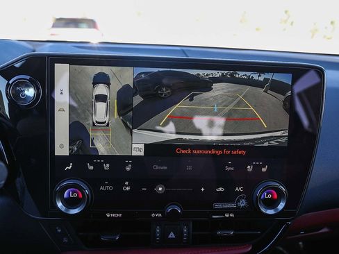 New 2026 Lexus NX 450h+ F Sport image 23