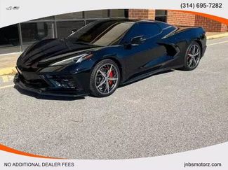 Used 2023 Chevrolet Corvette Stingray Premium Conv w/ Battery Protection Package image 1