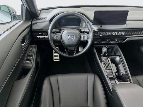Certified 2025 Honda Accord Sport image 4