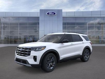 New 2026 Ford Explorer Active w/ Active Comfort Package
