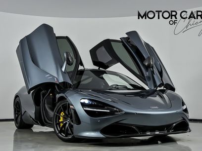 Used 2018 McLaren 720S Performance