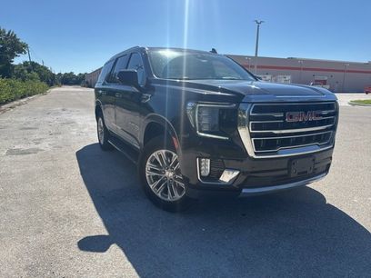 Certified 2024 GMC Yukon SLT w/ SLT Luxury Package