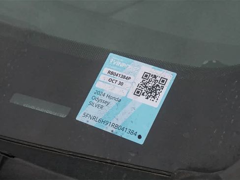 Used 2024 Honda Odyssey Elite image 27