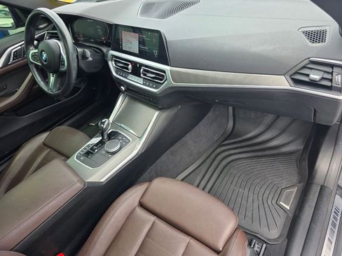 Used 2021 BMW 440i xDrive Coupe w/ Premium Package AWD/4WD image 25
