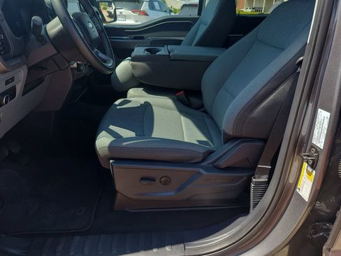 Used 2025 Ford F150 XLT w/ Equipment Group 301A Standard AWD/4WD image 13