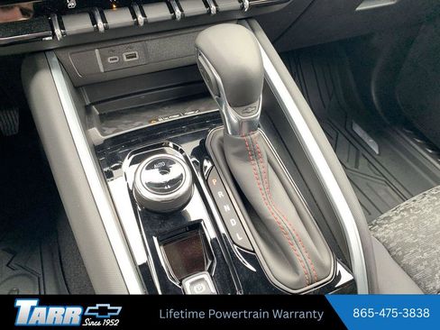 New 2025 Chevrolet Colorado Z71 w/ Midnight Edition AWD/4WD image 21