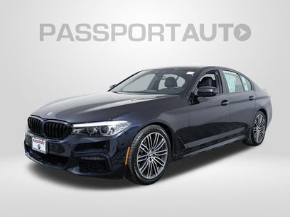 Used 2019 BMW 540i xDrive w/ M Sport Package
