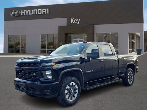 Used 2023 Chevrolet Silverado 2500 Custom w/ Custom Convenience Package image 7