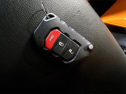 Used 2024 Jeep Wrangler Sport S image 10