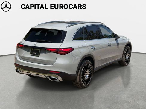 New 2026 Mercedes-Benz GLC 300 image 5