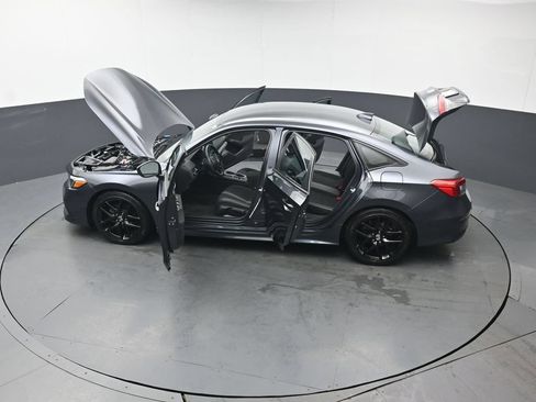 Certified 2024 Honda Civic Sport image 44