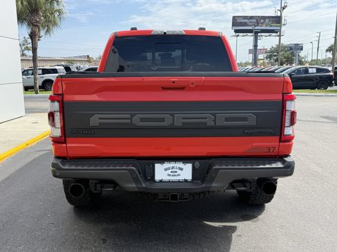 Certified 2023 Ford F150 Raptor w/ Raptor 37 Performance Package AWD/4WD image 6