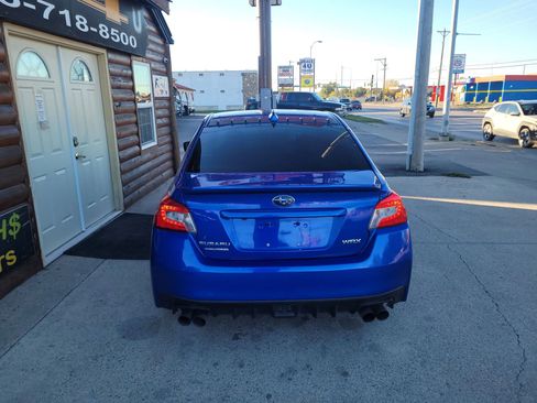Used 2017 Subaru WRX Premium image 4