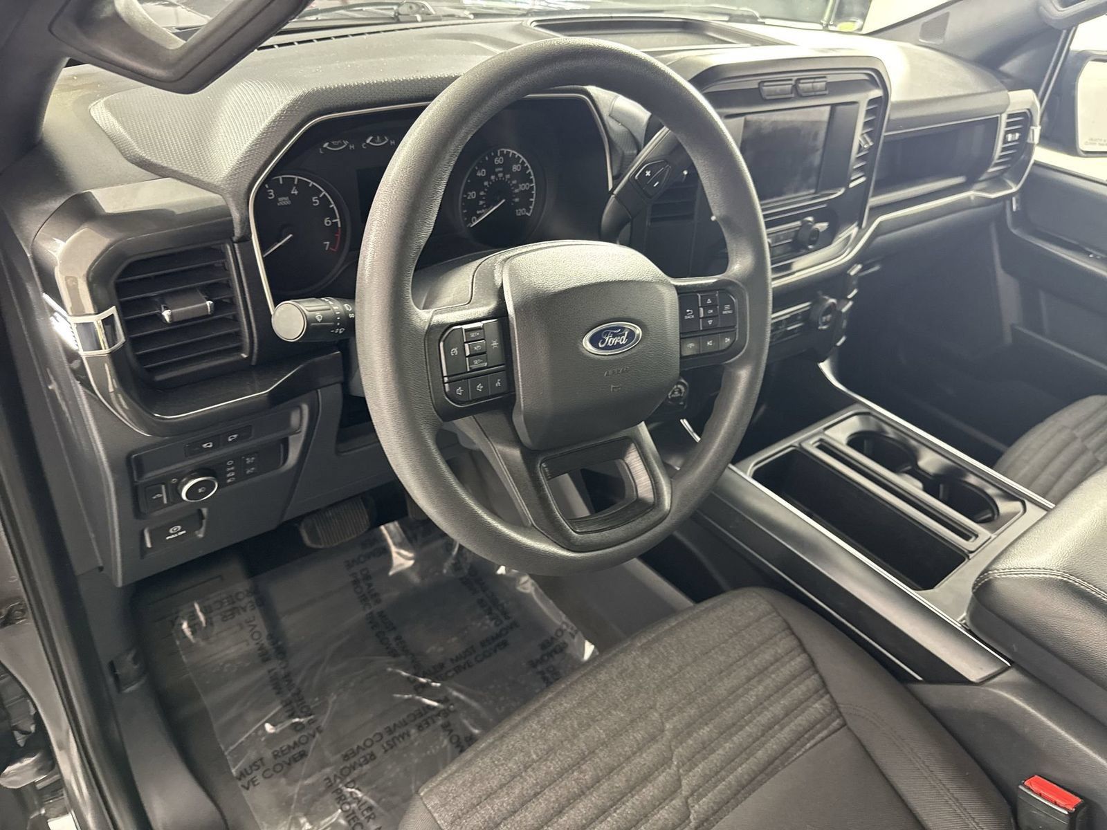 Used 2022 Ford F150 XL w/ STX Appearance Package AWD/4WD image 23