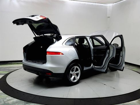 Used 2020 Jaguar F-PACE Premium AWD/4WD image 11