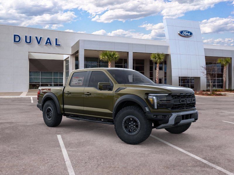 New 2026 Ford F150 Raptor AWD/4WD image 7