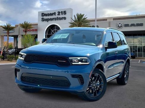 Used 2024 Dodge Durango GT w/ Blacktop Package image 1
