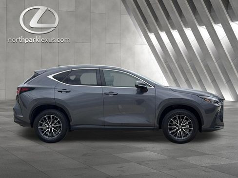 Certified 2024 Lexus NX 250 FWD w/ Cold Area Package image 4