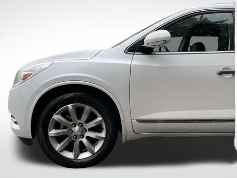 Used 2017 Buick Enclave Premium w/ Experience Buick Package AWD/4WD image 7