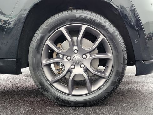 Used 2020 Jeep Grand Cherokee High Altitude image 5