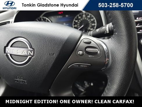 Used 2023 Nissan Murano SV w/ SV Midnight Edition Package image 15