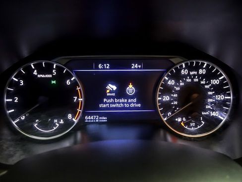 Used 2021 Nissan Altima 2.5 Platinum image 16