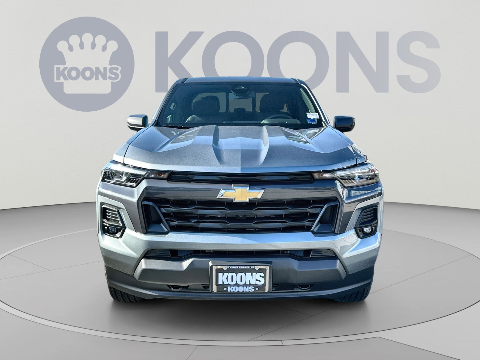 New 2026 Chevrolet Colorado LT w/ LT Convenience Package AWD/4WD image 11