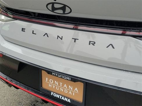 New 2026 Hyundai Elantra N w/ Cargo Package image 24