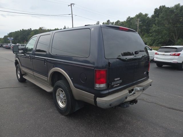 Used 2000 Ford Excursion Limited AWD/4WD image 8